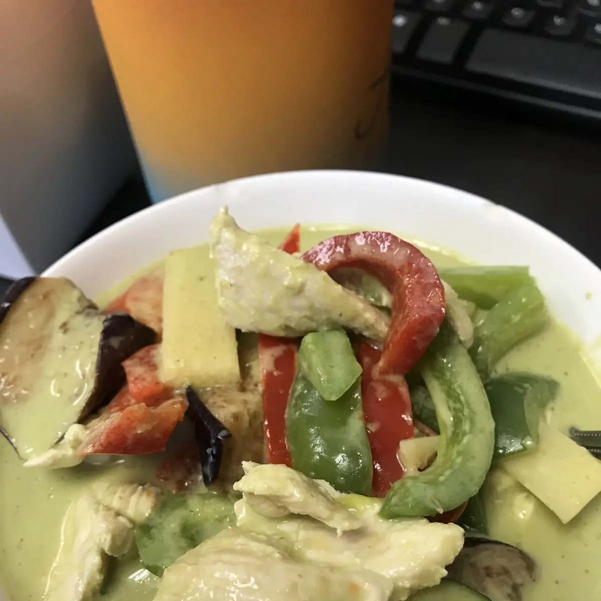 Green Curry