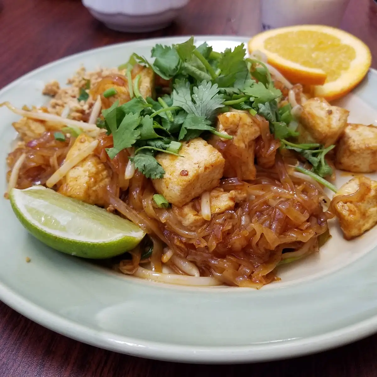 Tofu Pad Thai