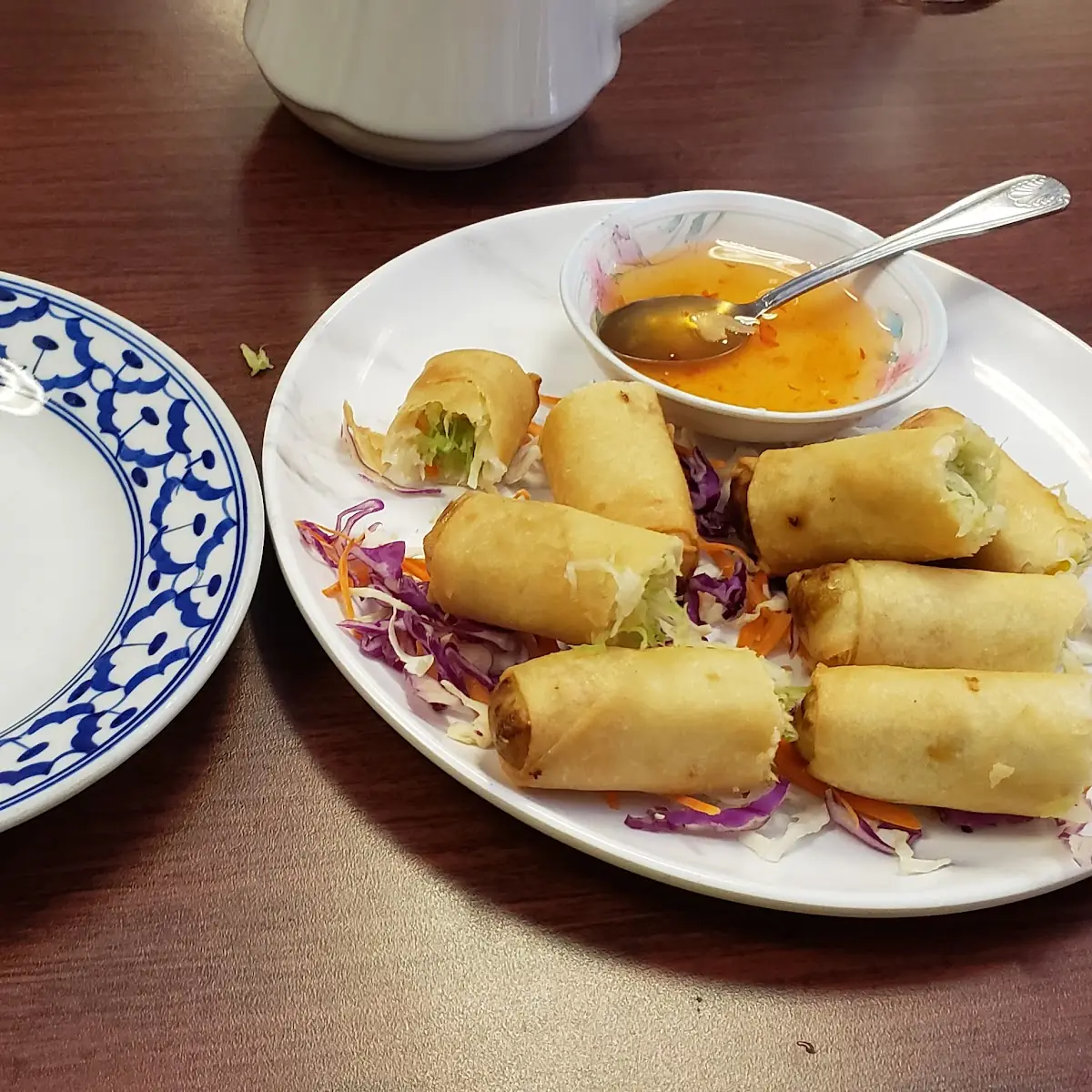 Veggie Spring Rolls