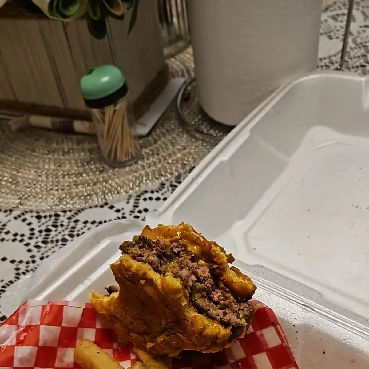 Beef Burger