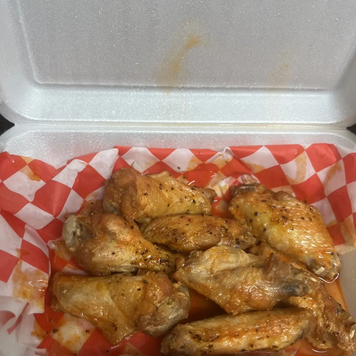 Lemon Pepper