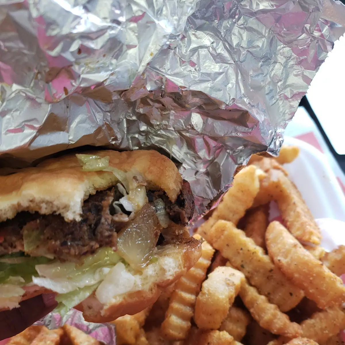 Philly Cheese Steak