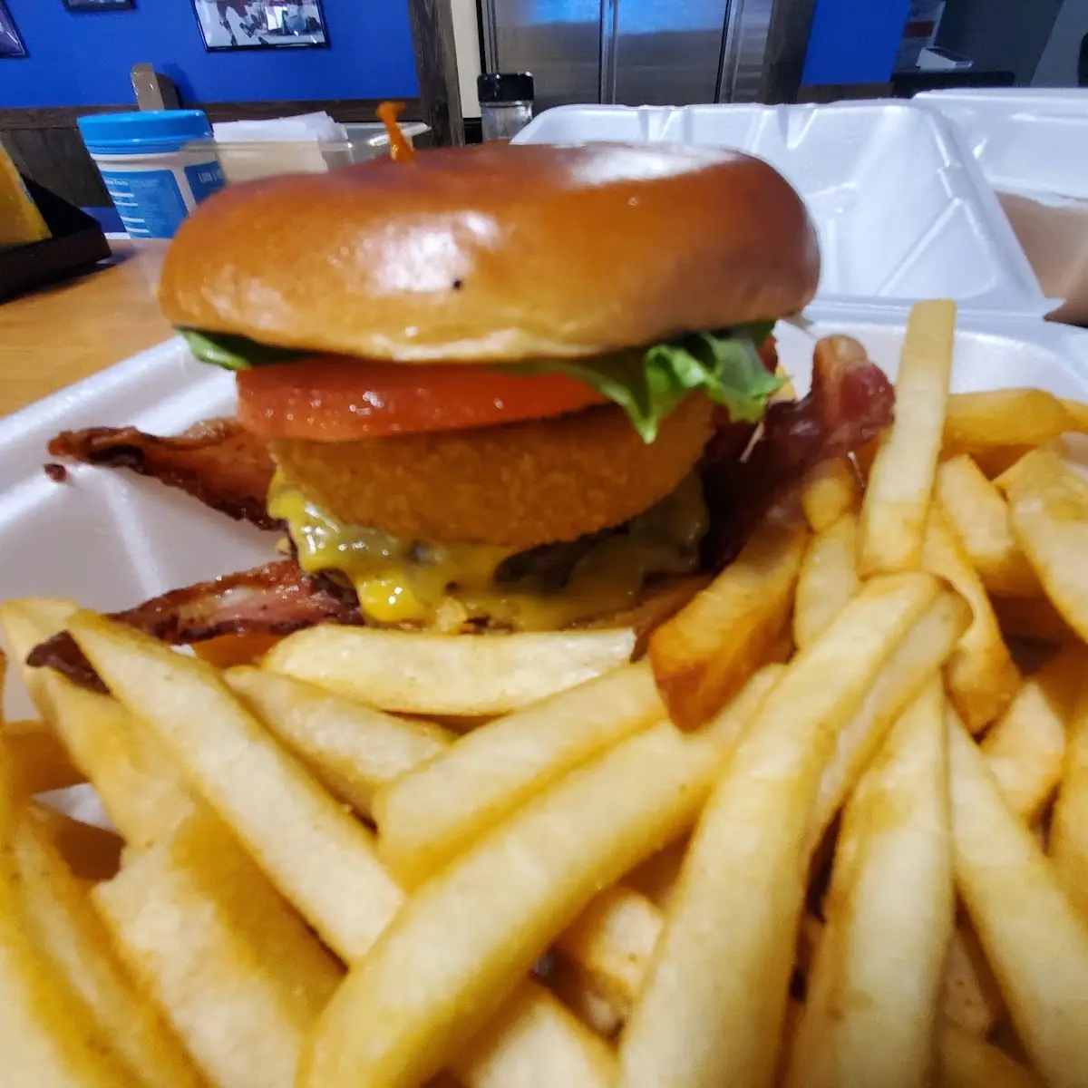 Western Burger