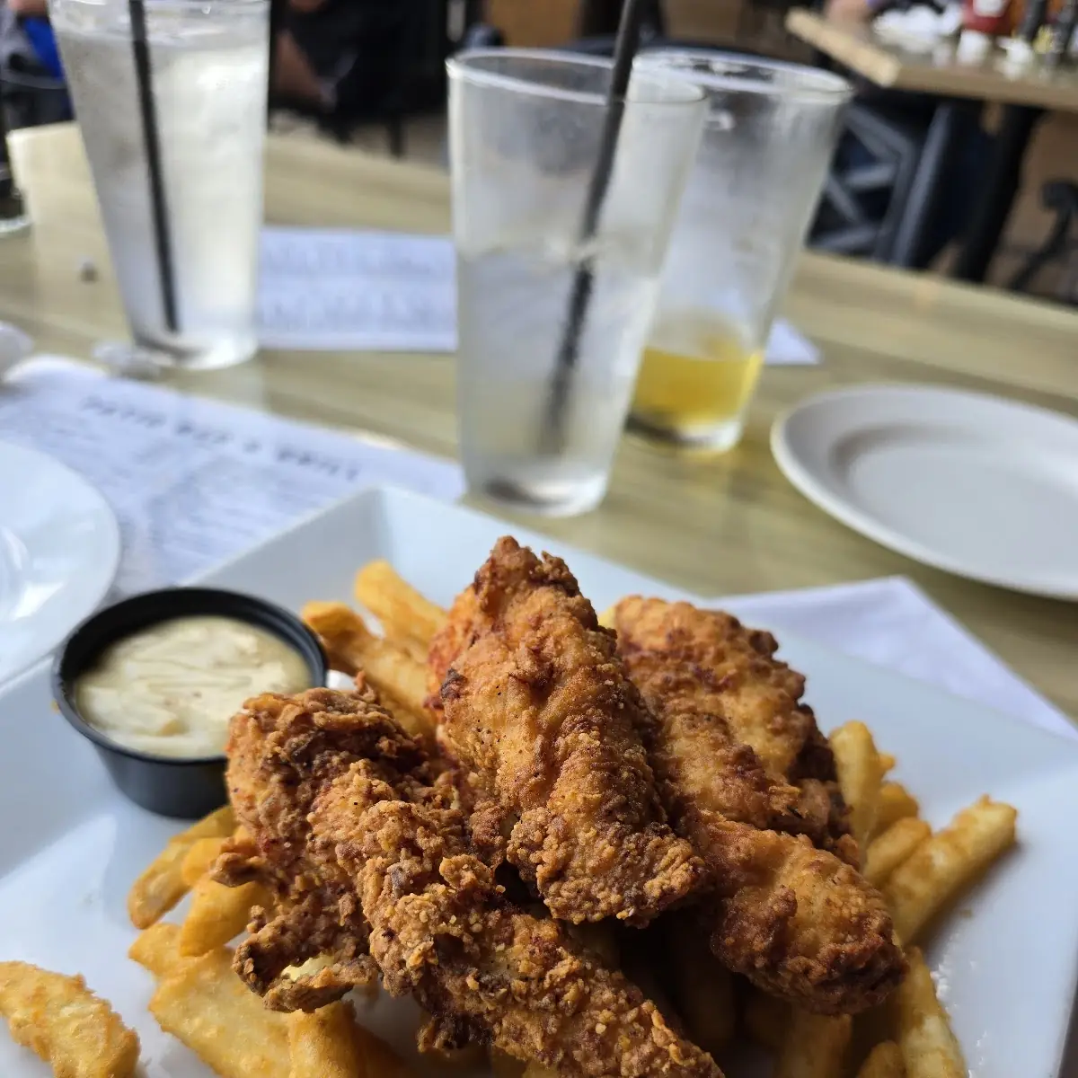 Fish and Chips