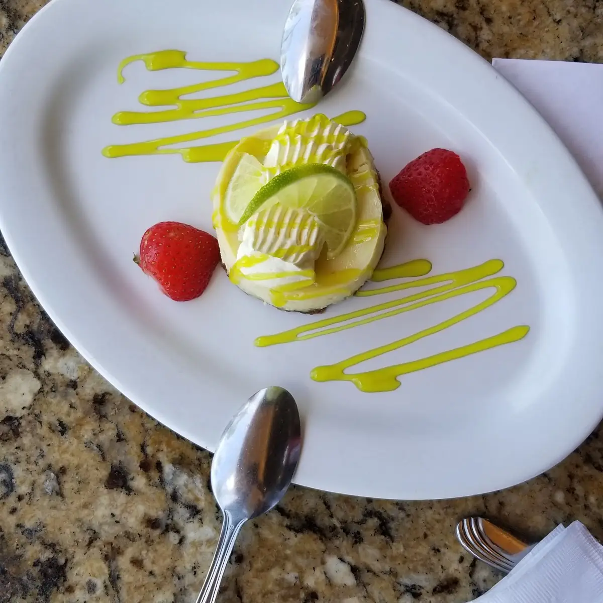 Key Lime Pie