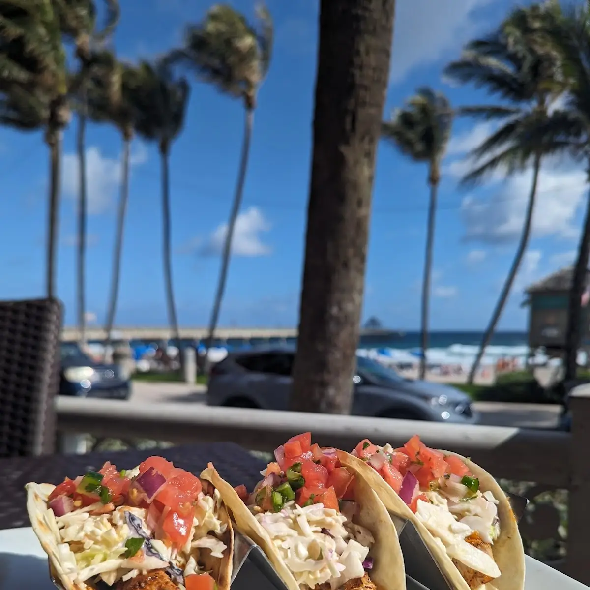Mahi Tacos