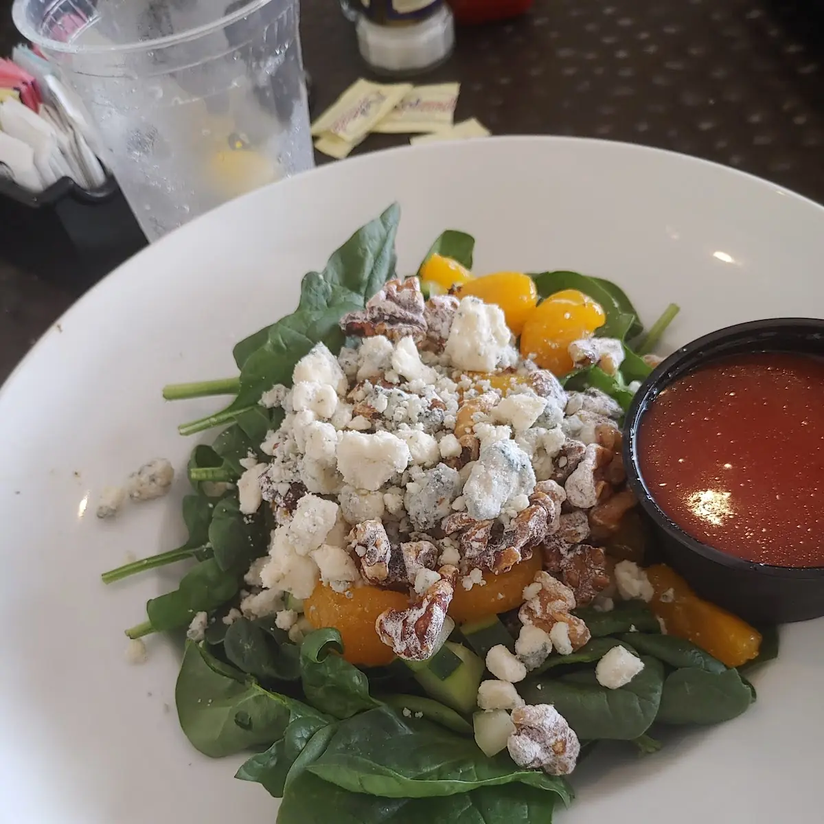 Spinach Salad
