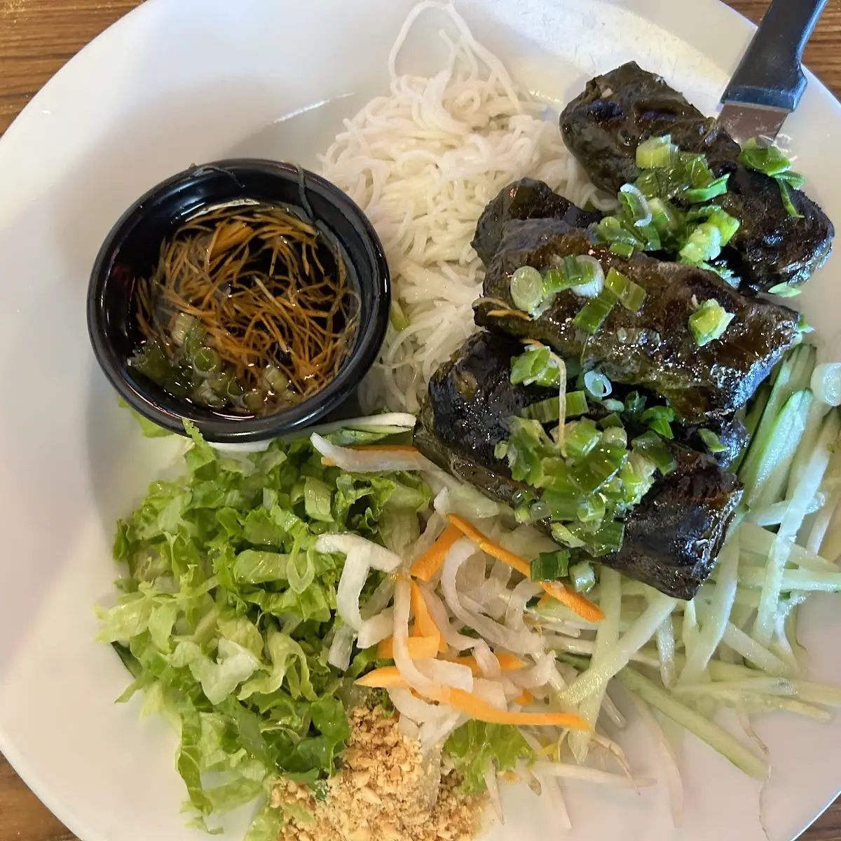 Com Suon Dai Han - Korean BBQ Short Ribs
