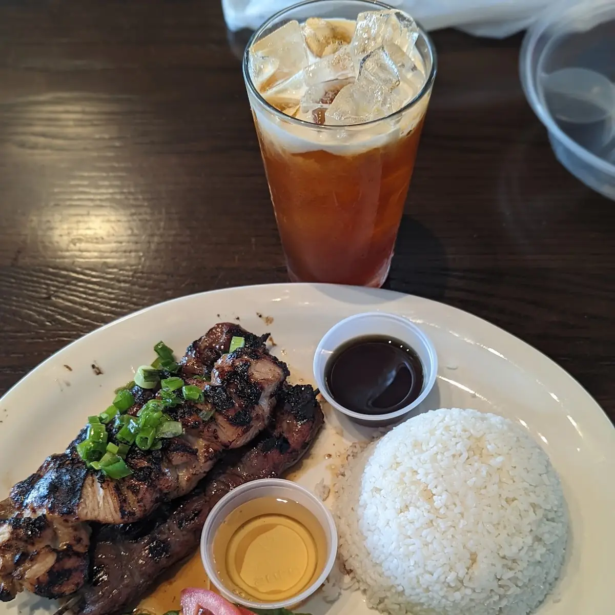 Thai Iced Tea