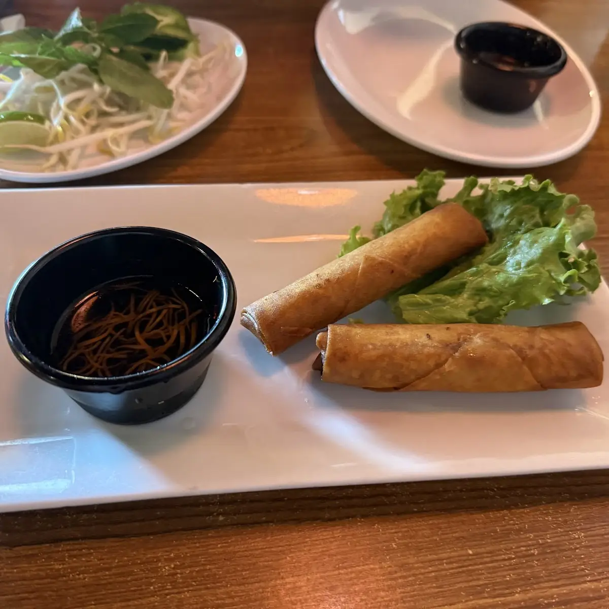 Vietnamese Egg Rolls
