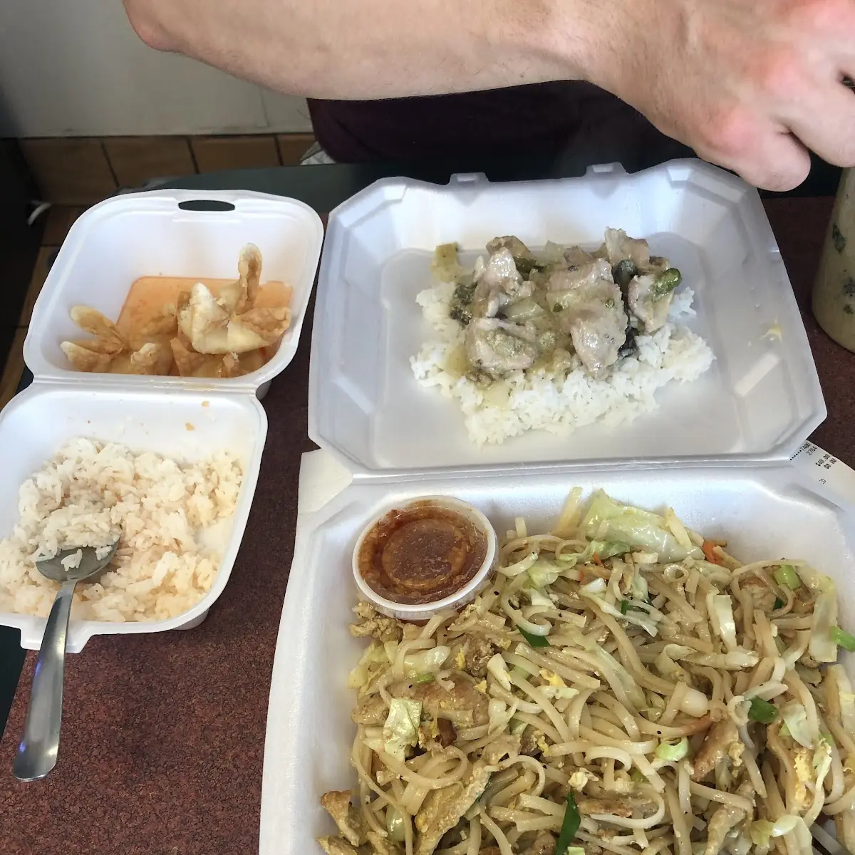 Green Curry