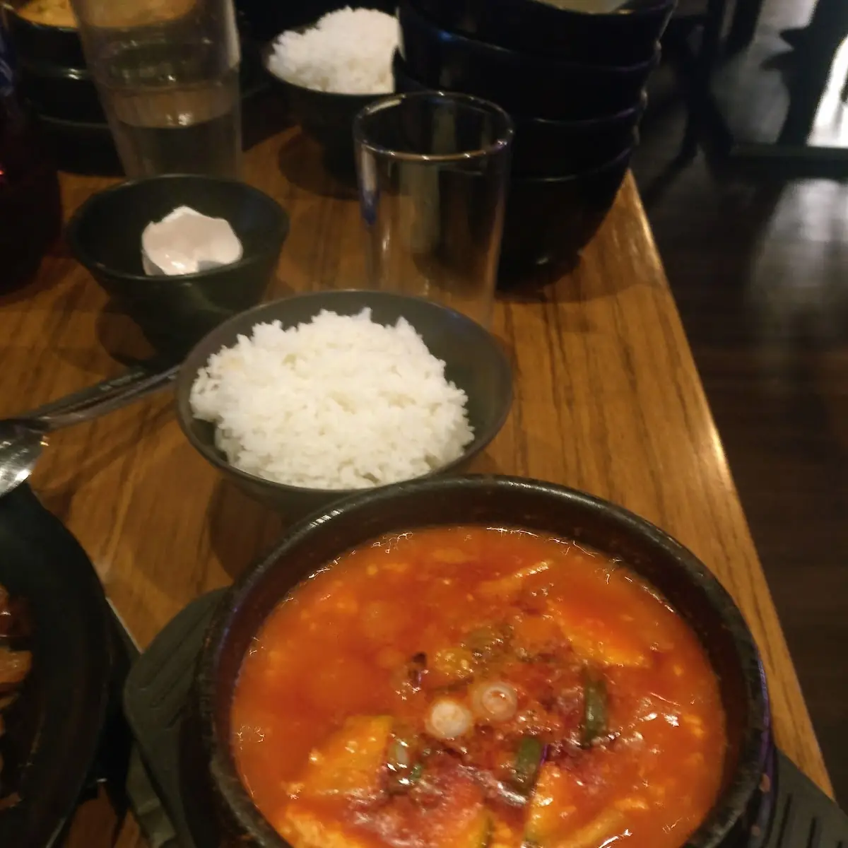 Seafood Soup