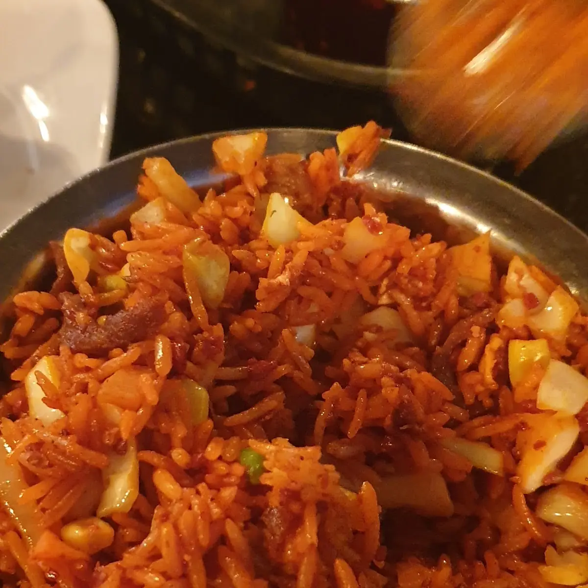 Chicken Fried Rice