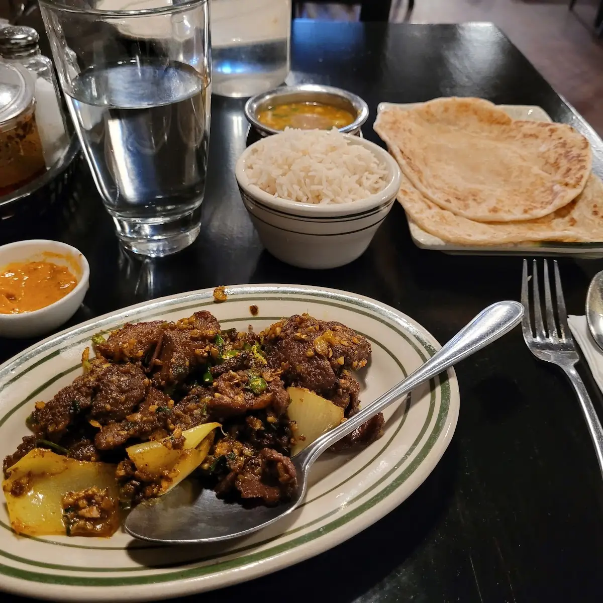Goat Curry