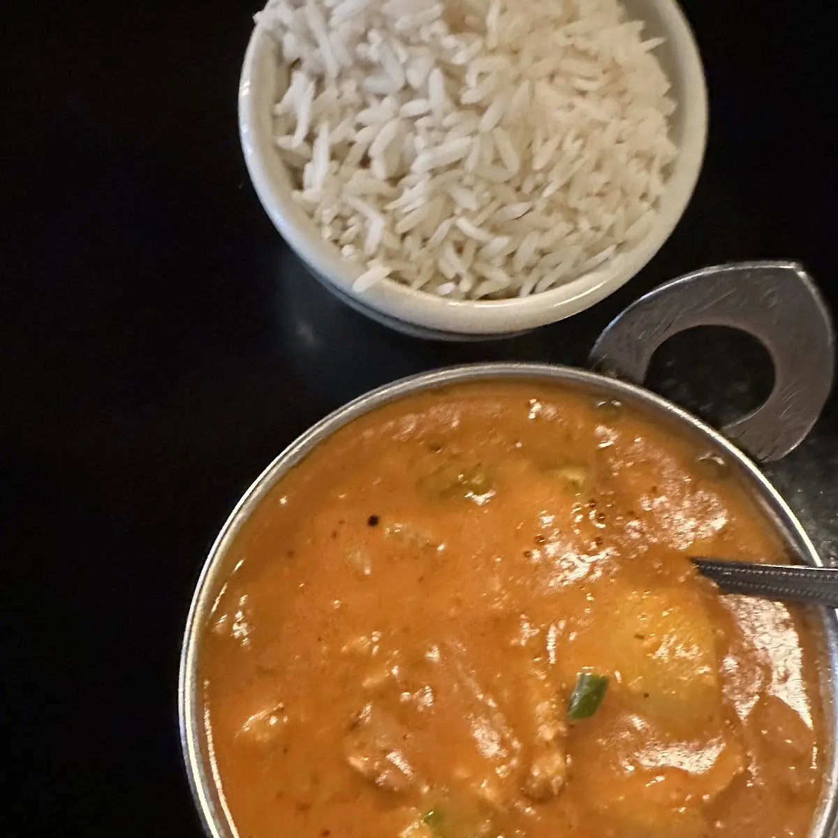 Paneer Tikka Masala Fusion