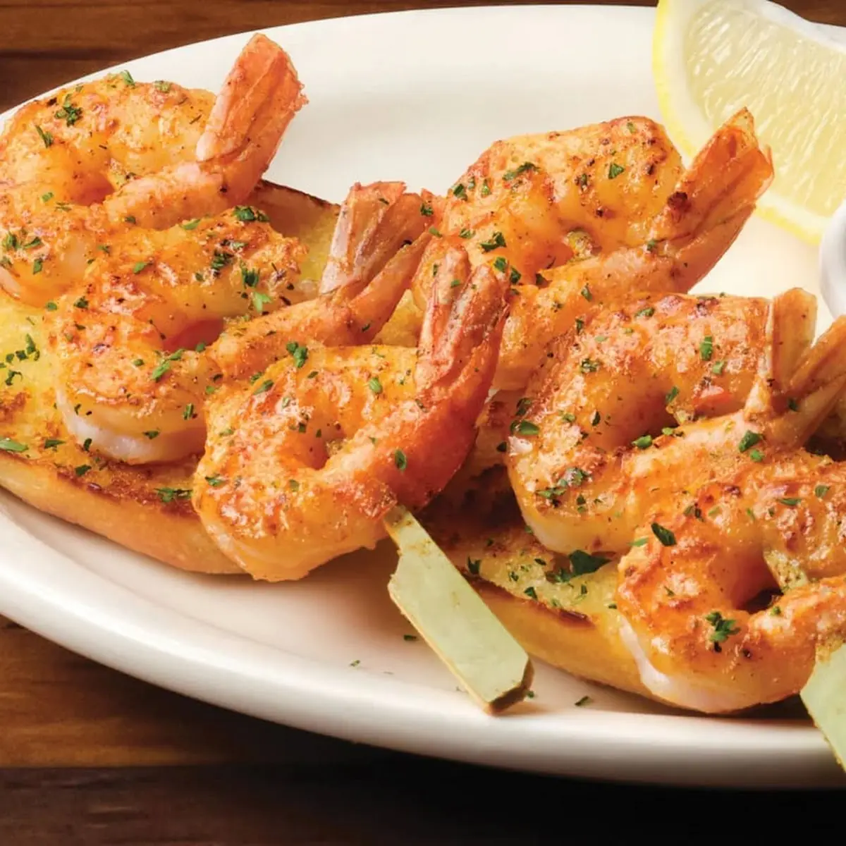 Grilled Shrimp