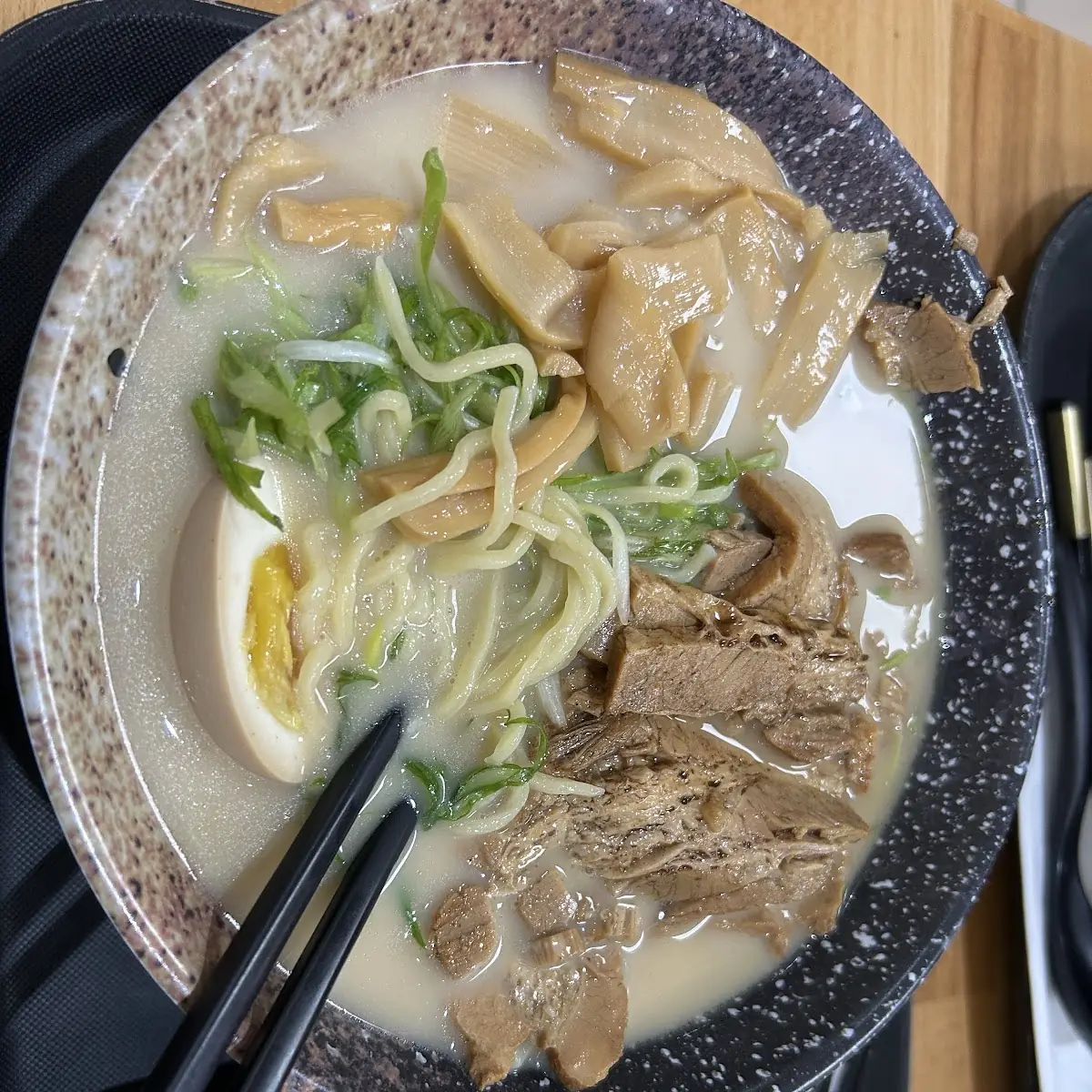 Tonkotsu Ramen