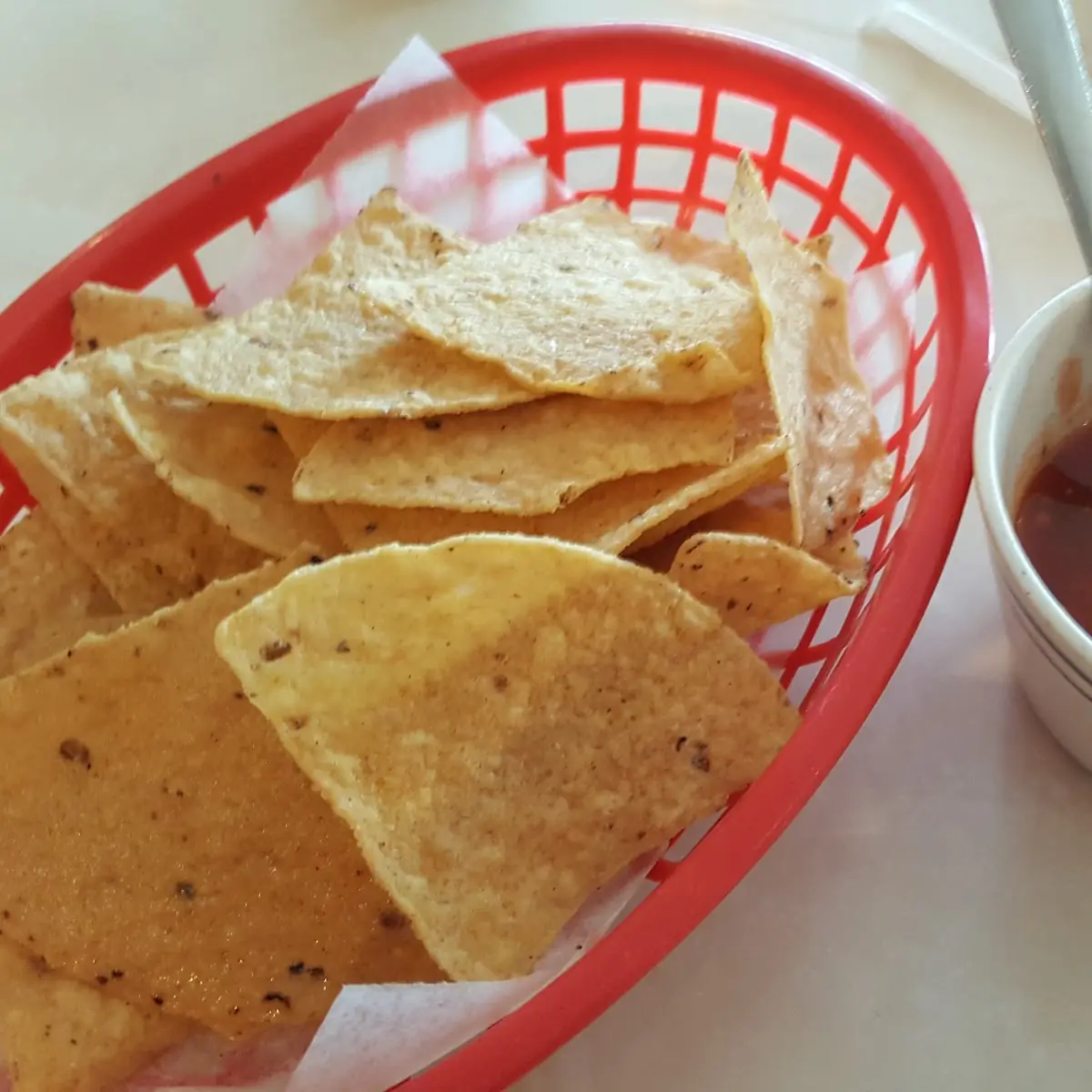 Chips & Salsa