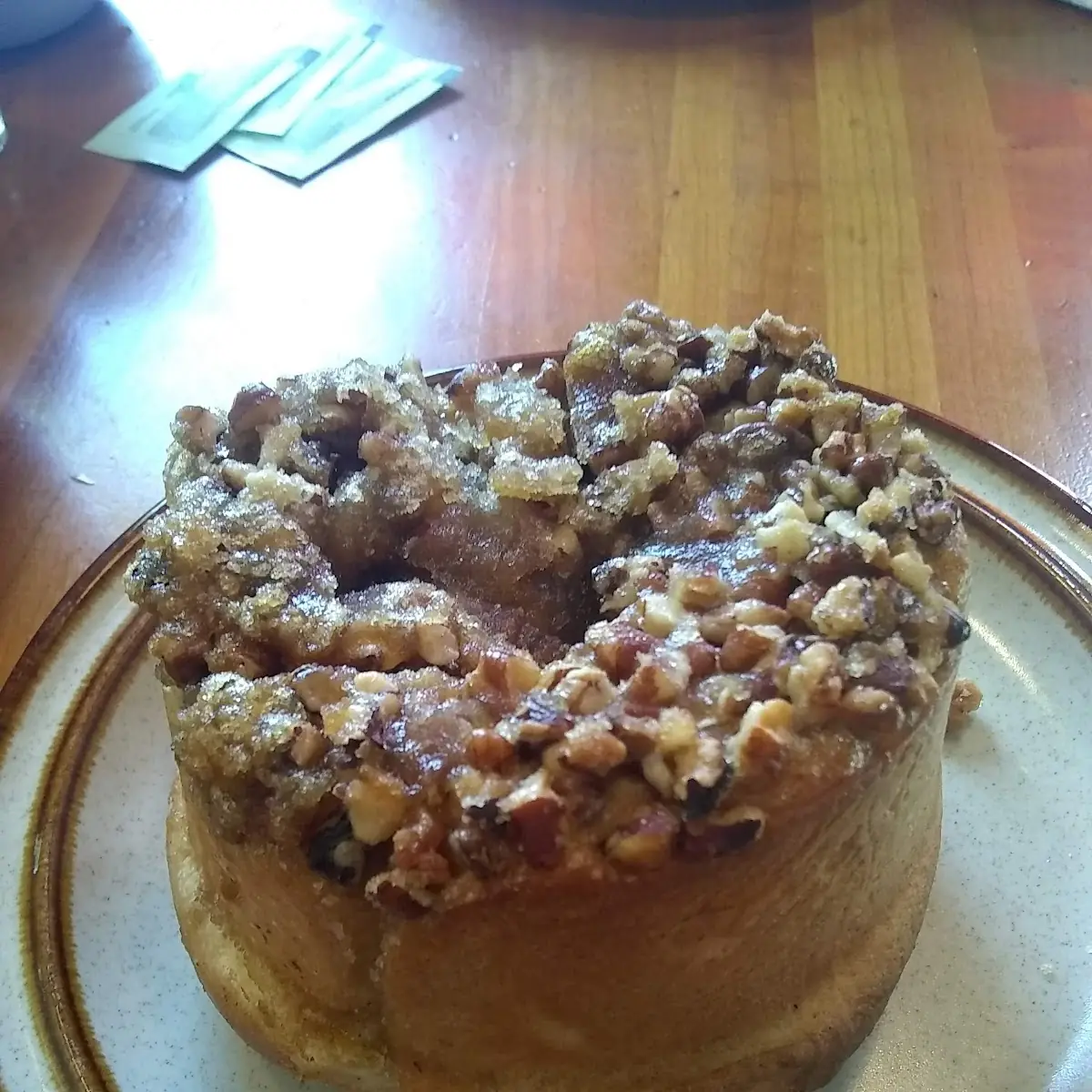 Cinnamon Roll