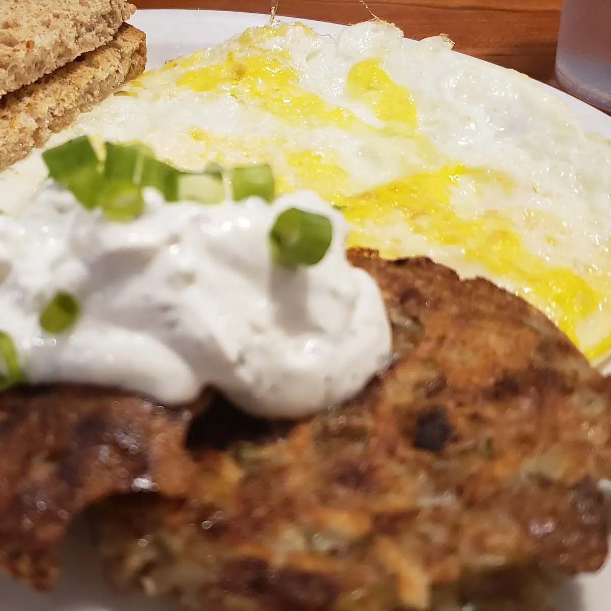 Potato Pancakes