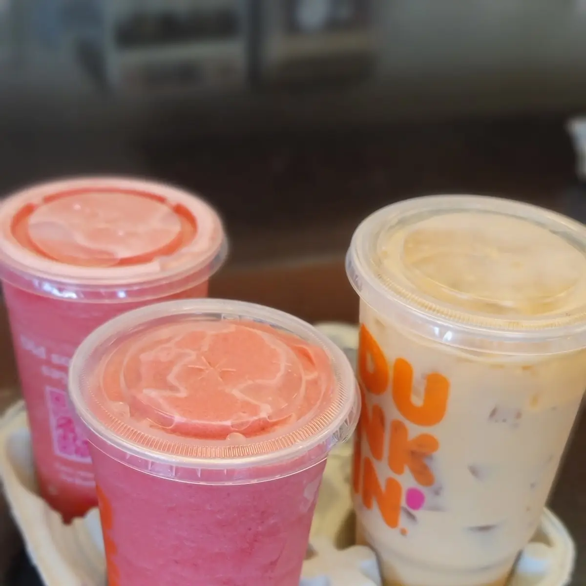 Strawberry Coolatta
