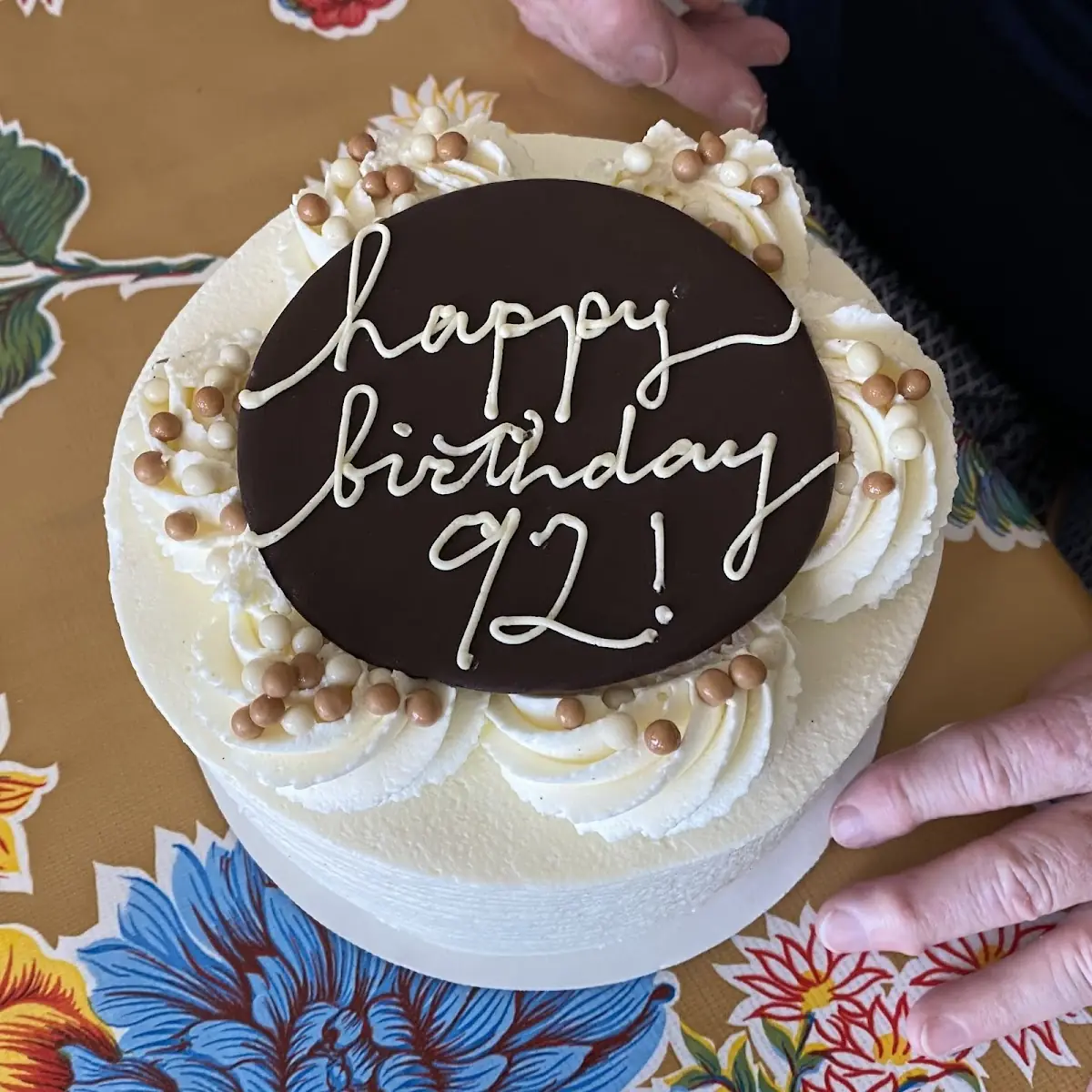Birthday Cake