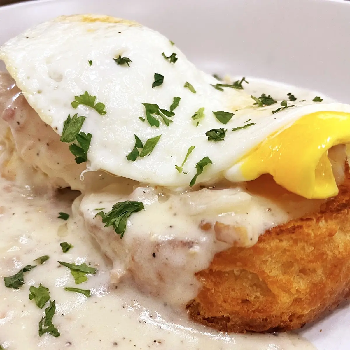 Biscuits & Gravy