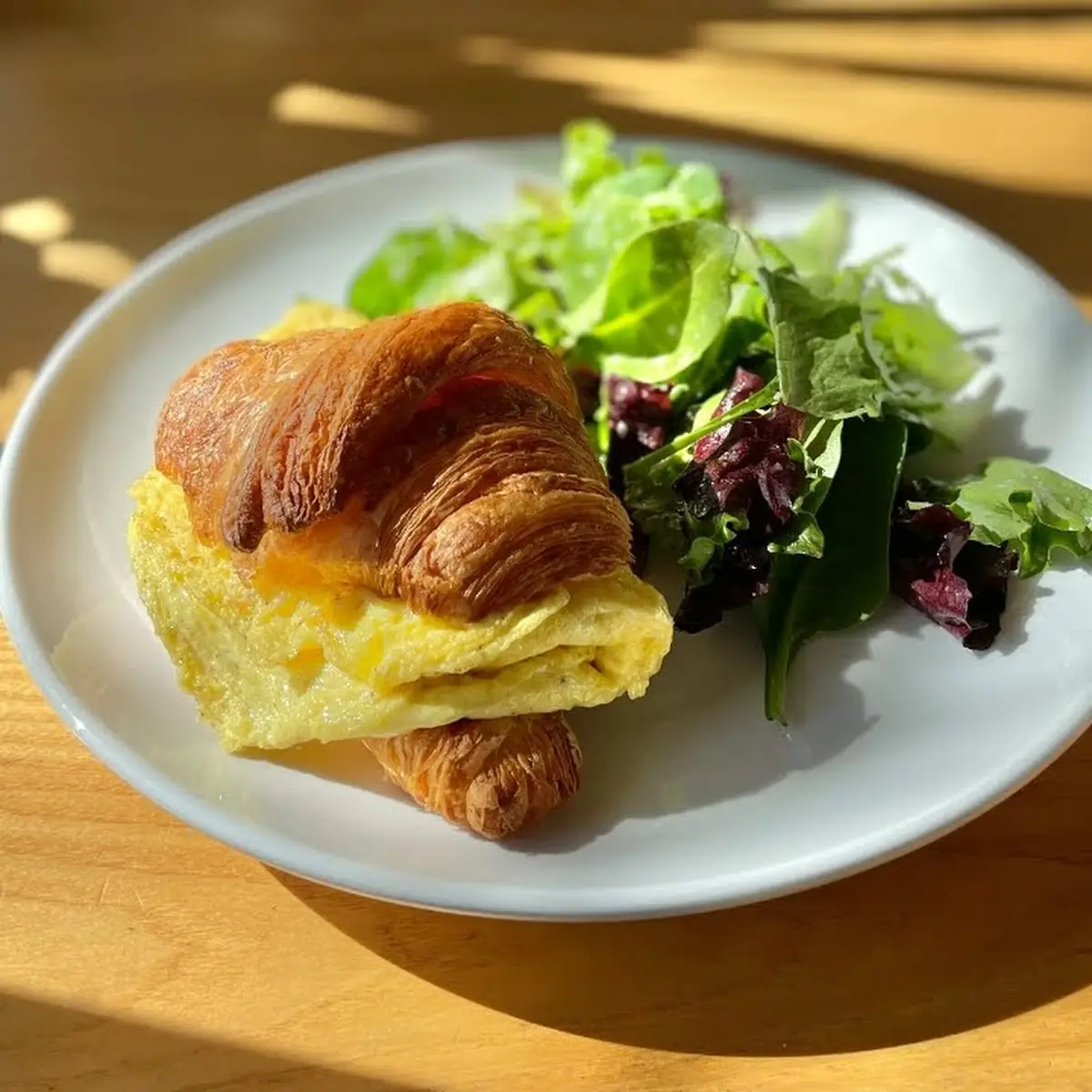 Classic Breakfast Sandwich