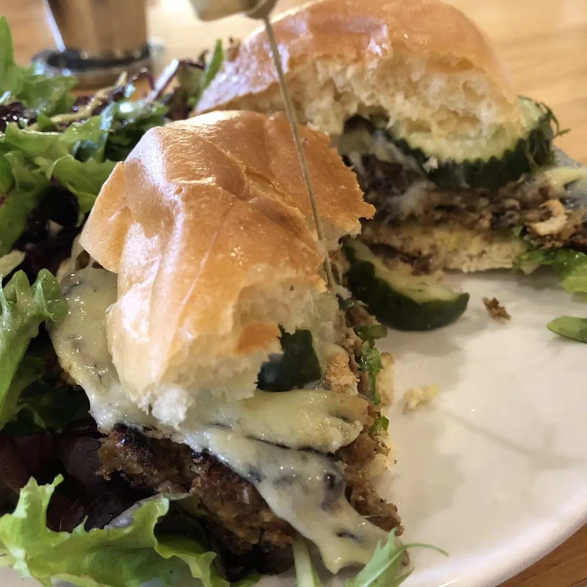 Veggie Burger