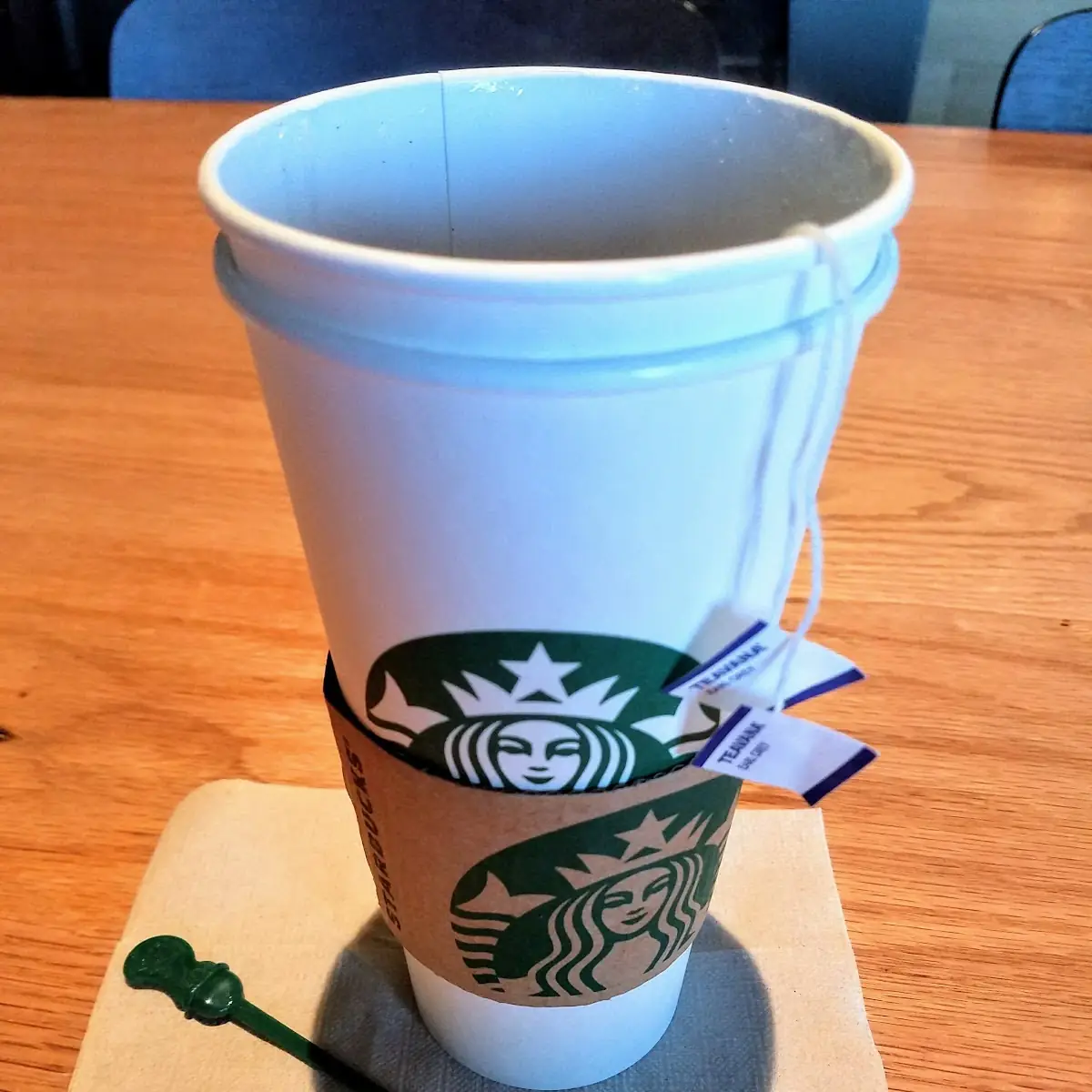 White Chocolate Mocha