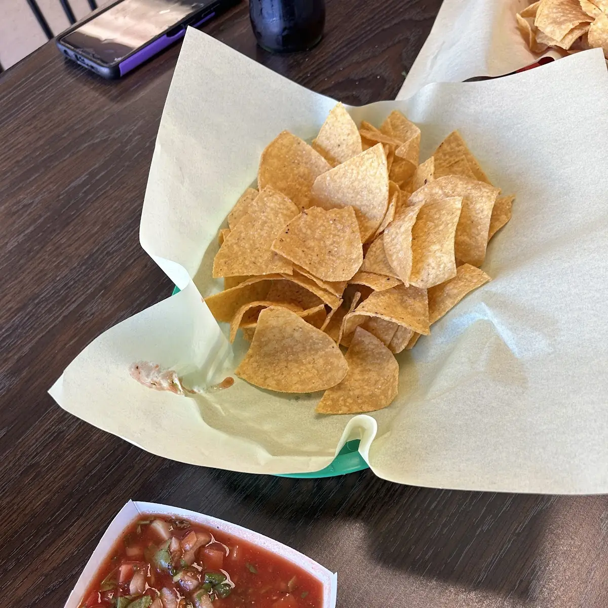 Chips & Salsa