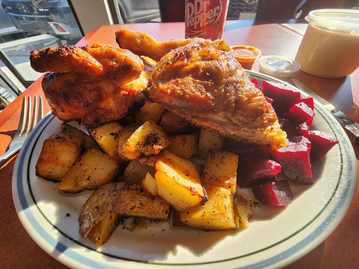BBQ Chicken
