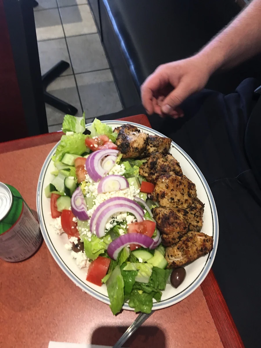 Chicken Kebab, Chicken Place