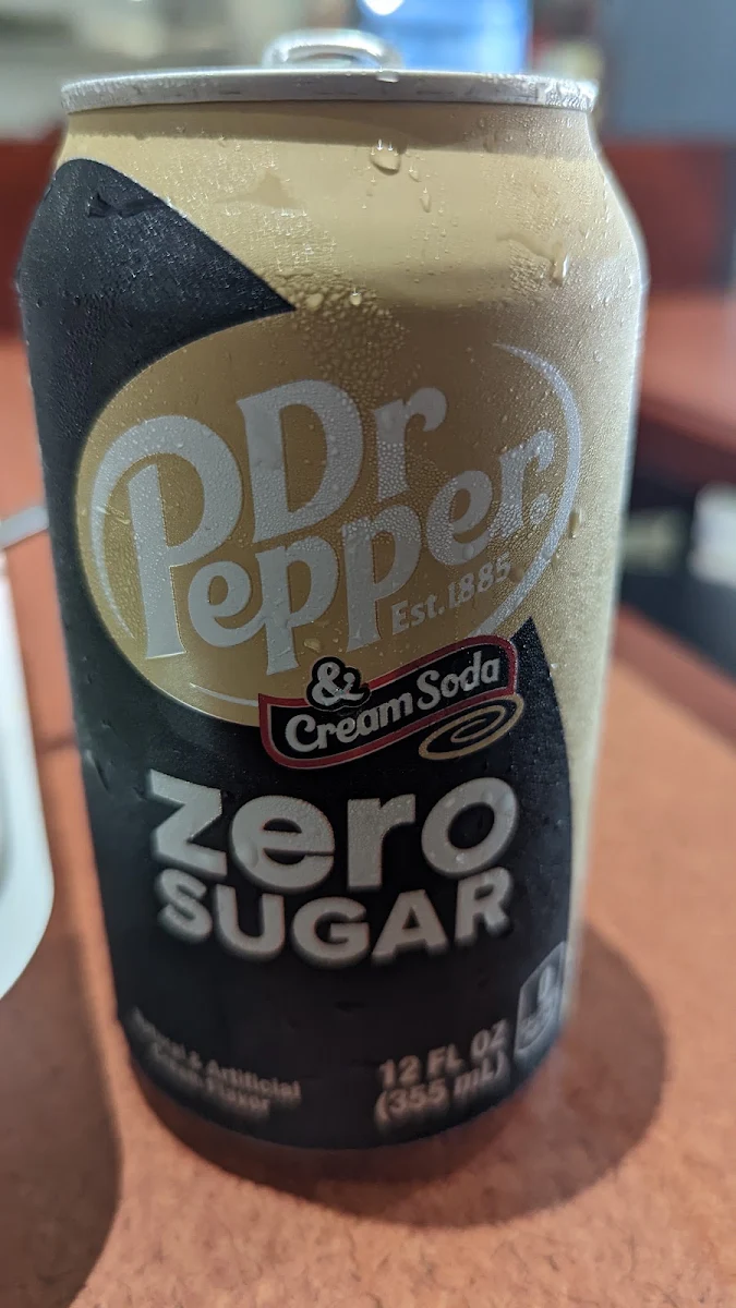 Dr Pepper, Chicken Place