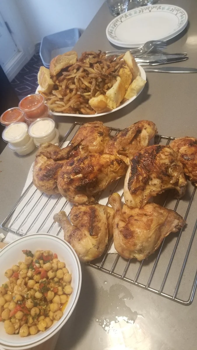 Grilled Chicken