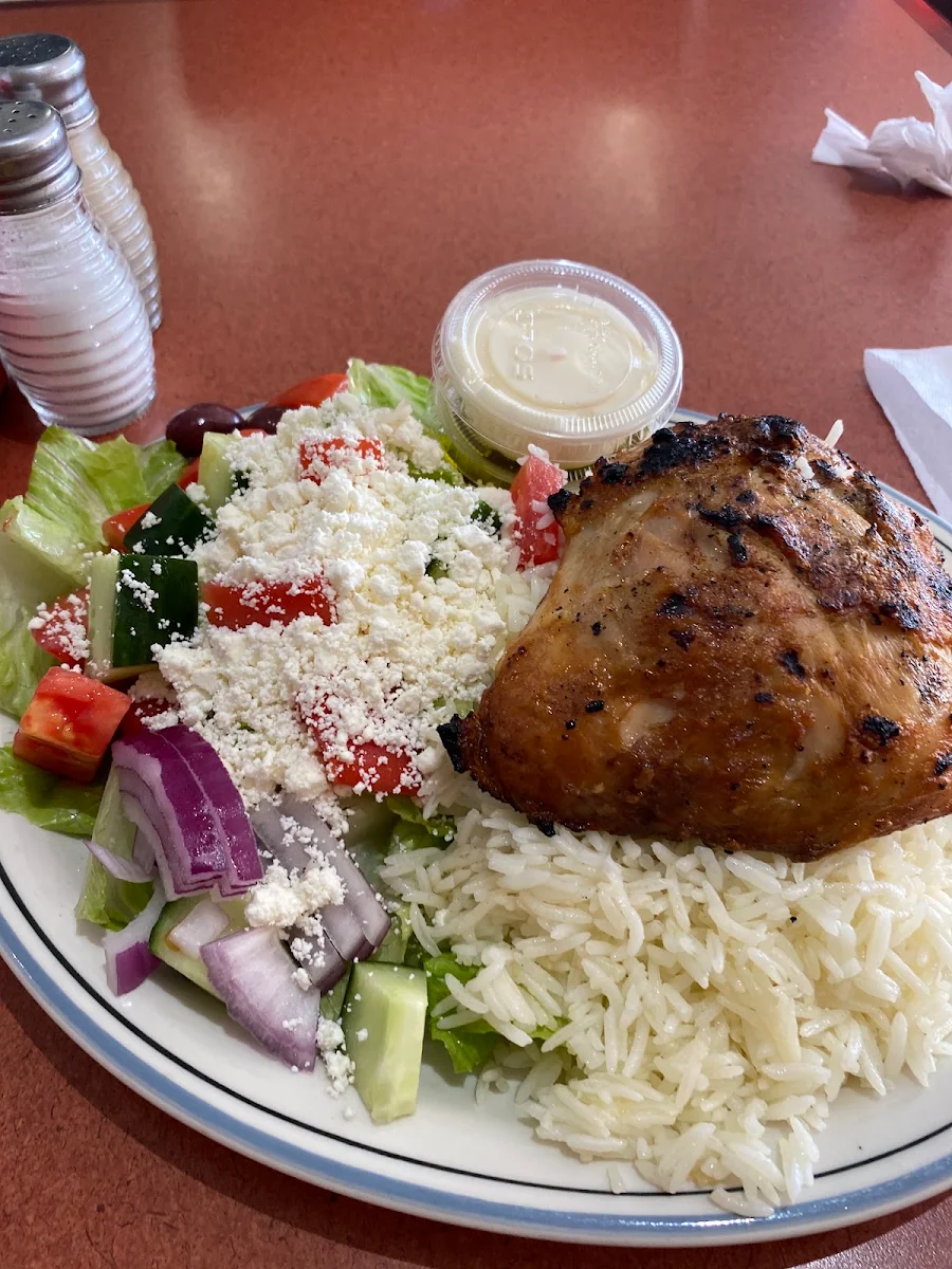 Highlights, Chicken Place