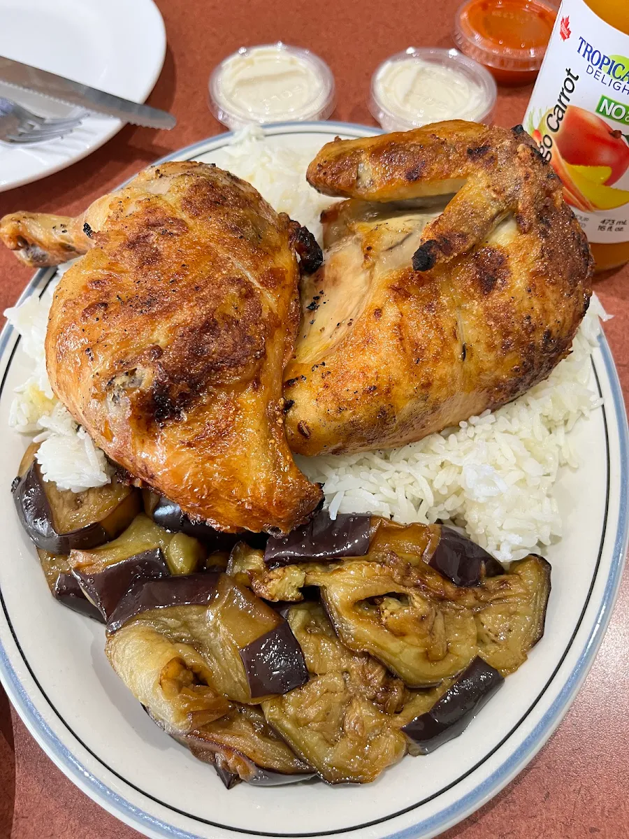 Highlights, Chicken Place