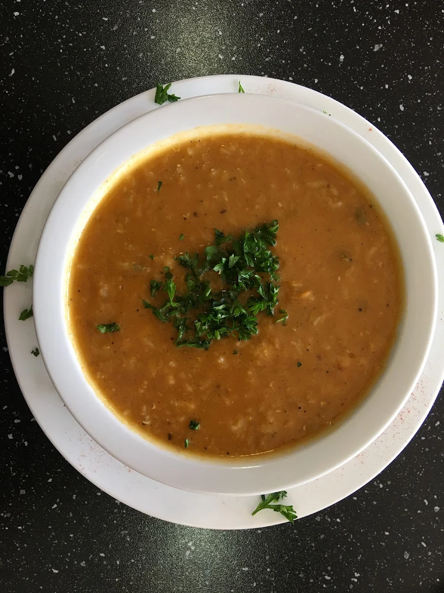 Lentil Soup