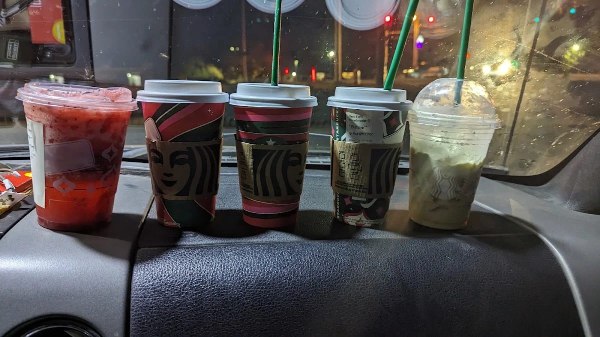 Strawberry Lemonade Hot White Chocolate Mocha