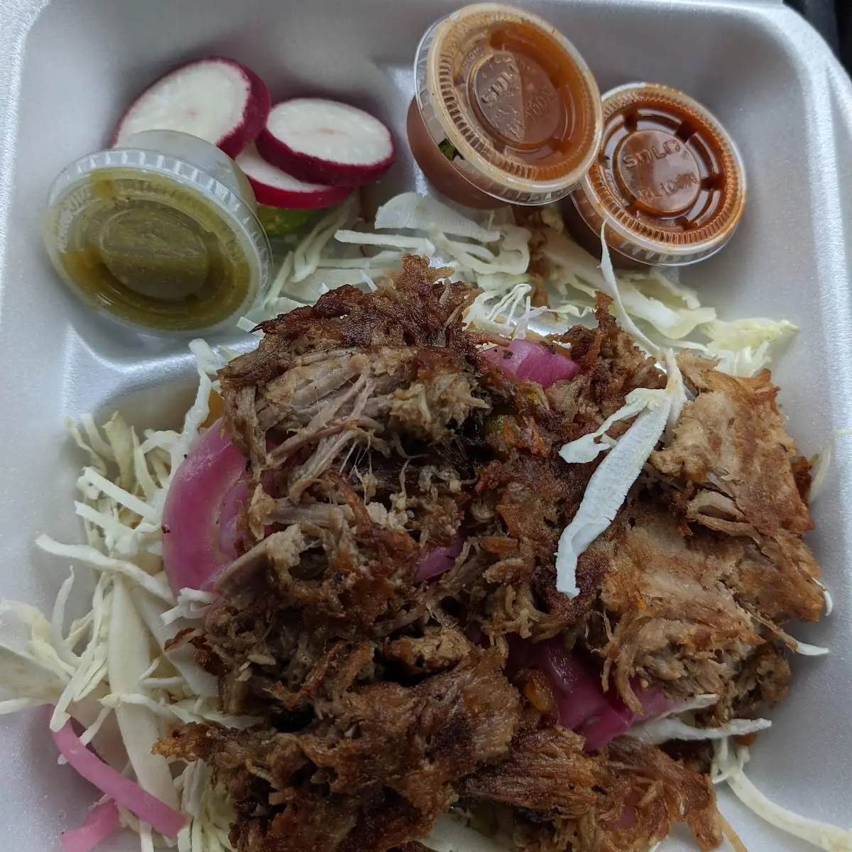 Pulled Pork