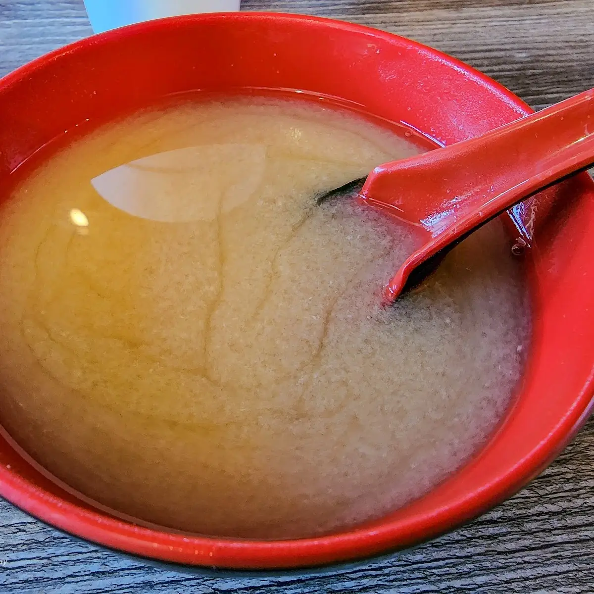 Miso Soup