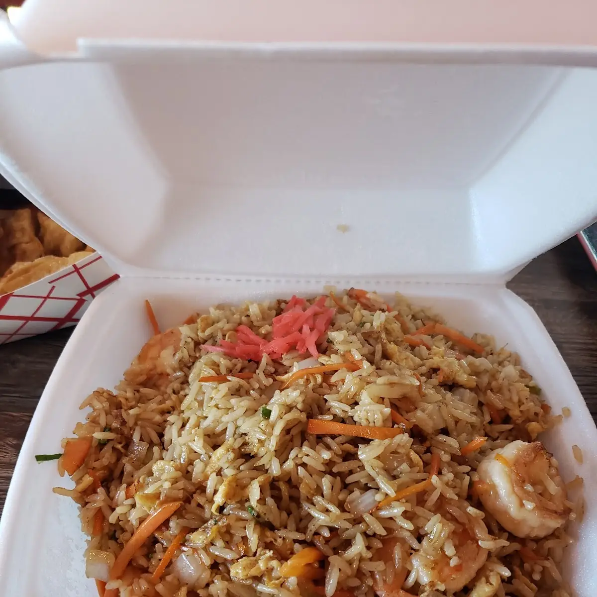 Shrimp Fried Rice