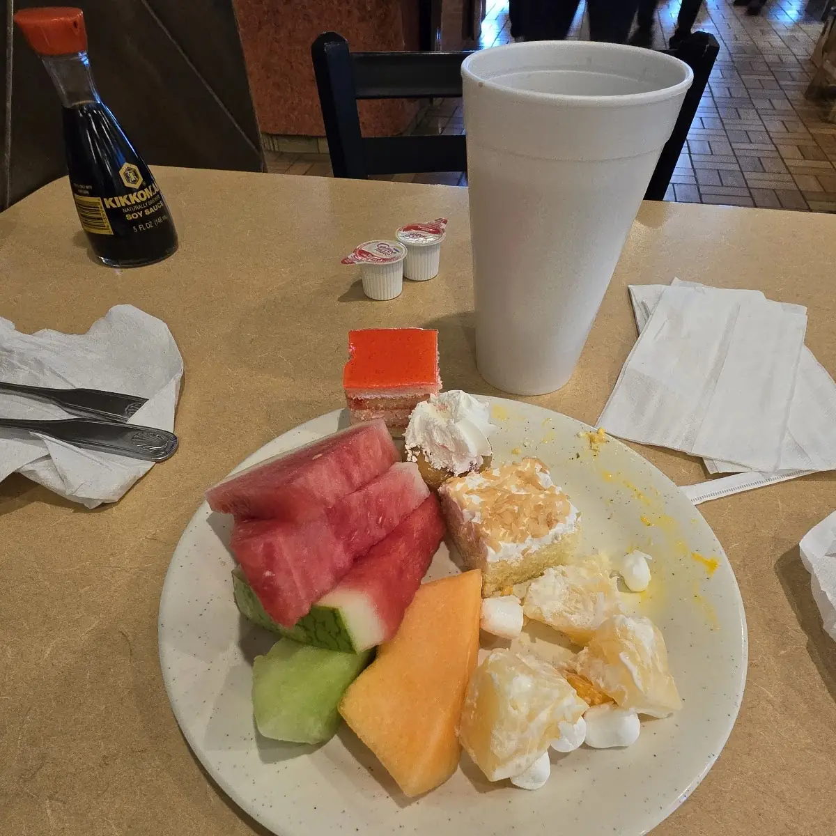 Fresh Fruit