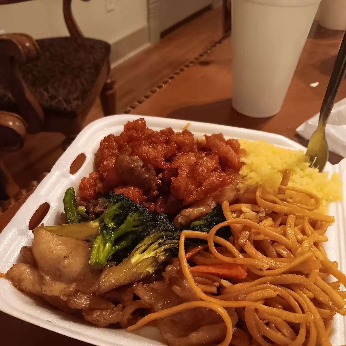 Orange Chicken