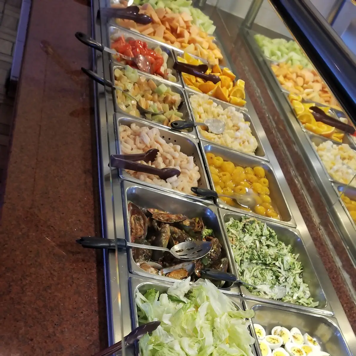 Salad Bar