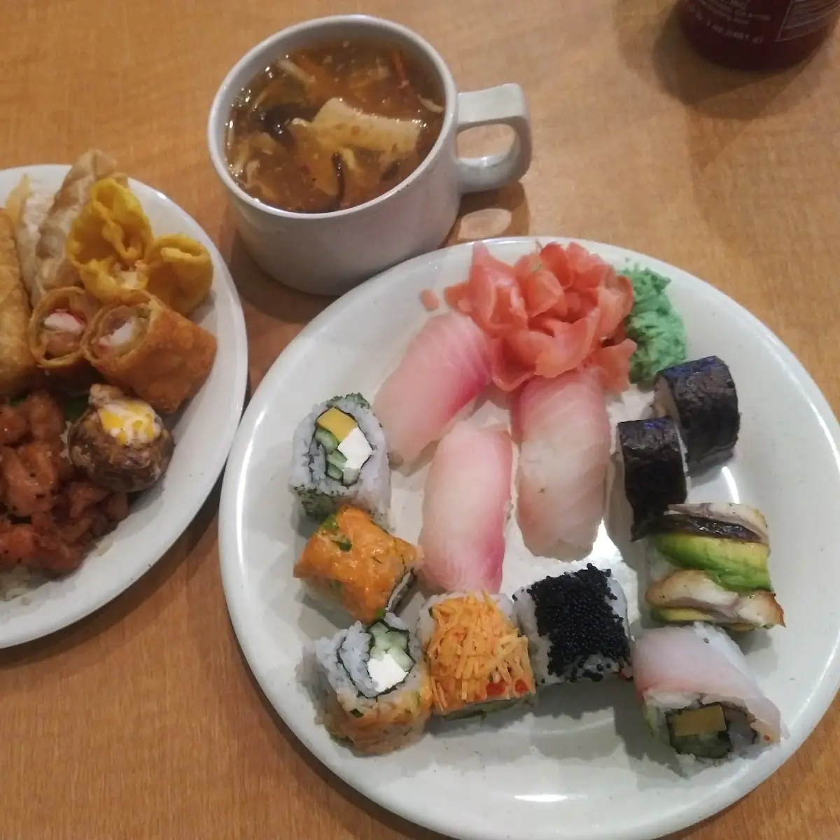 Sushi Deluxe