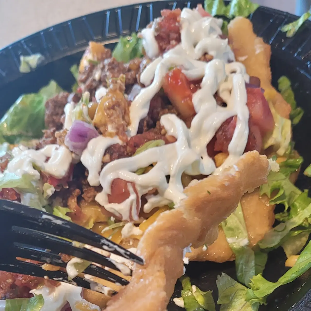 Taco Salad