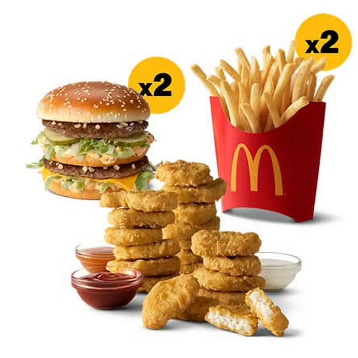 Hamburger Happy Meal