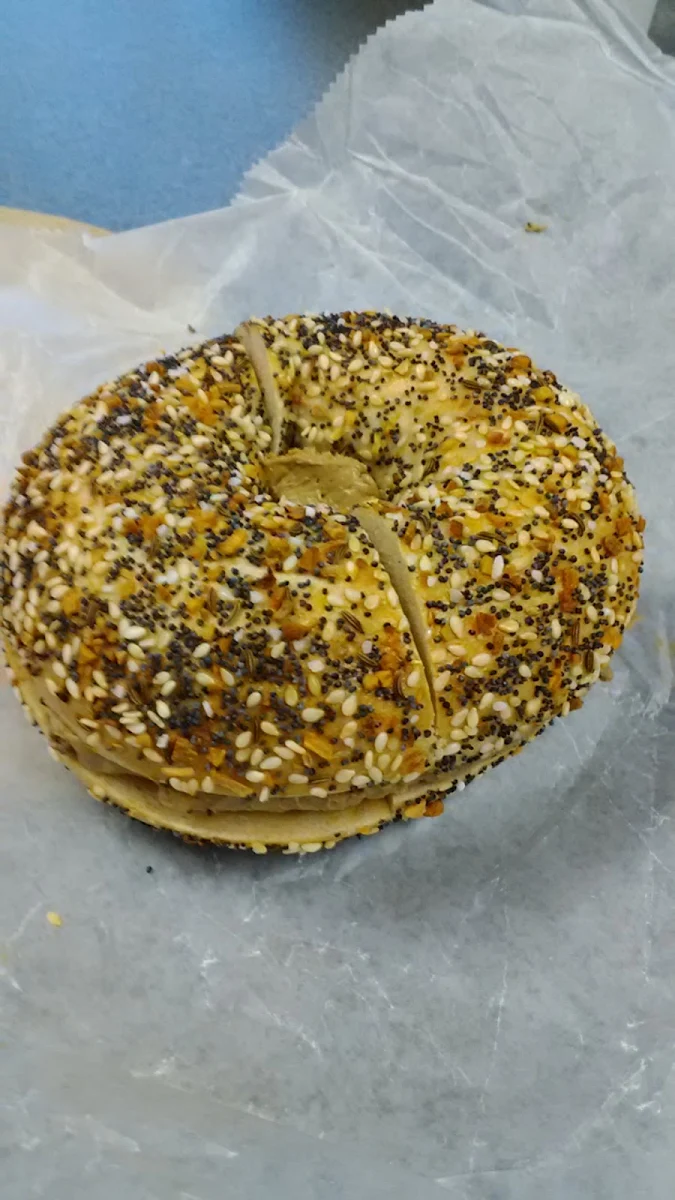 Everything Bagel