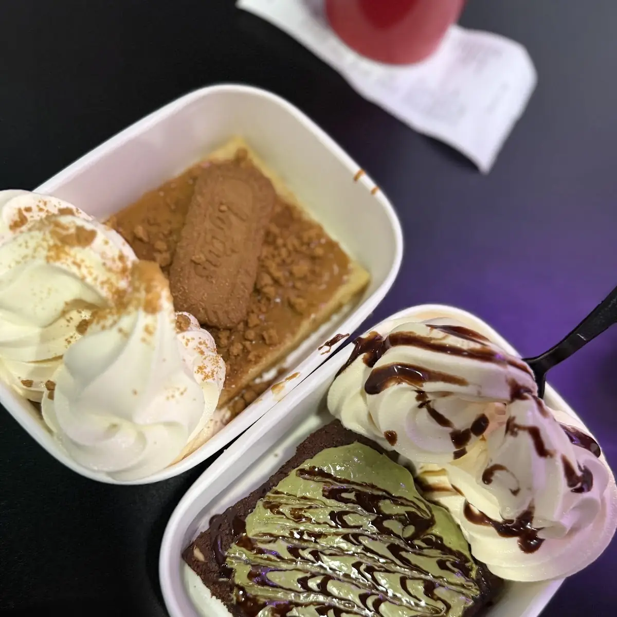 Green Tea Ice Cream